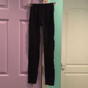 NWT Black Leggings